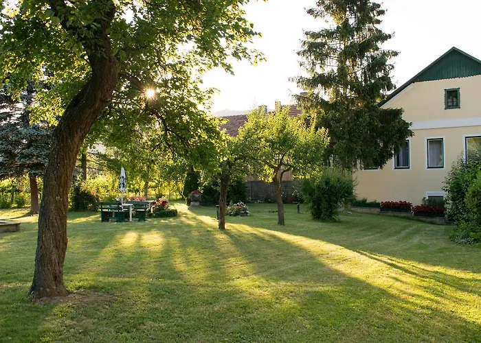 Zur Wachau Hotel Hofarnsdorf